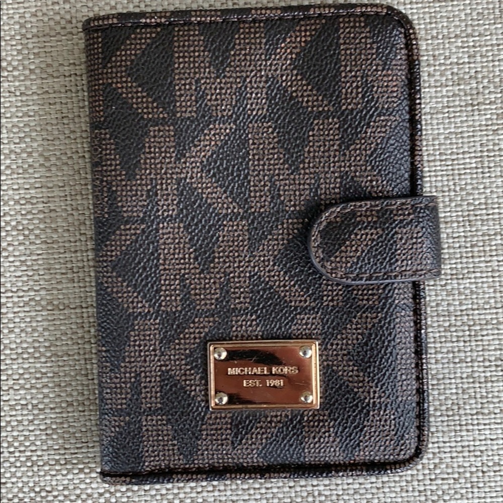 Michael Kors Passport Holder
